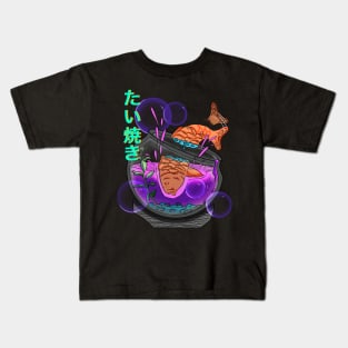 Taiyaki Potion Kids T-Shirt